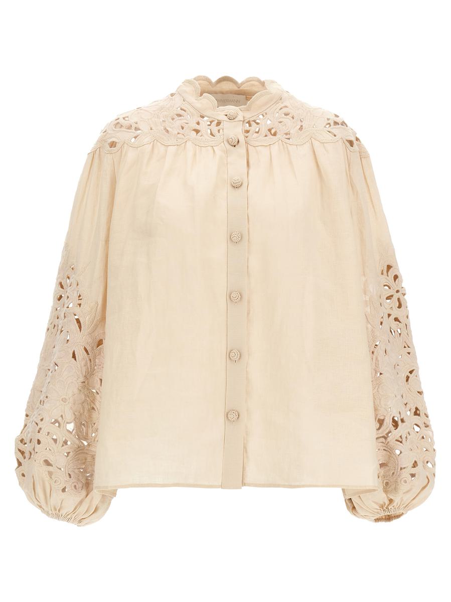 Zimmermann 'Wylie' Shirt