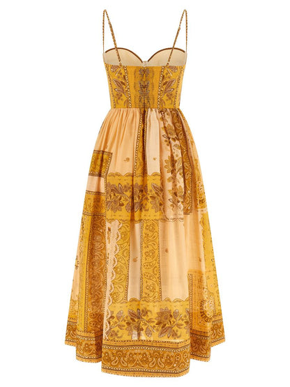 Zimmermann 'Lucky Corset' Dress