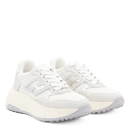 Hogan Hi-Fi Leather Sneakers