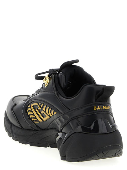 Balmain 'Cosmic Dust' Sneakers