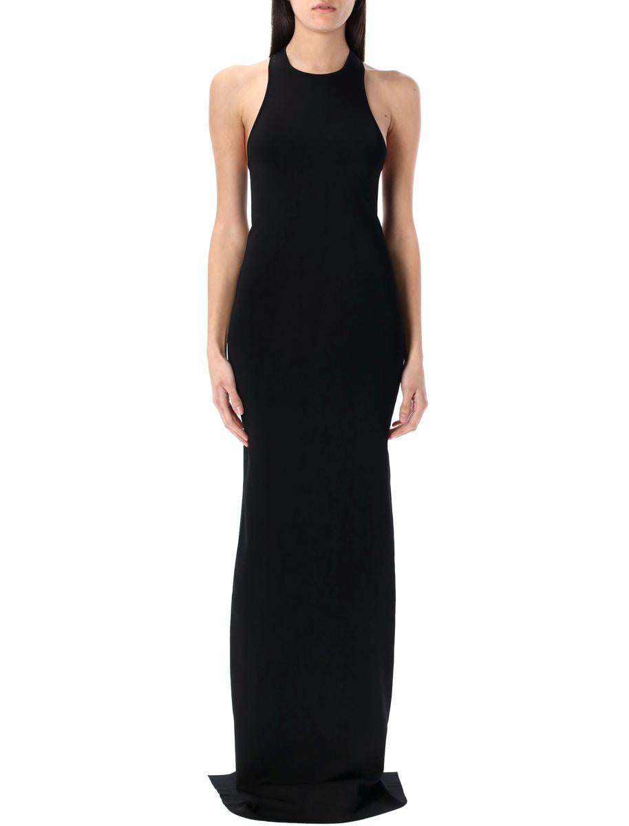 Saint Laurent Long Dress