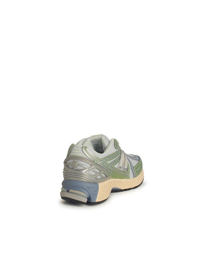 New Balance '1906R' Light Blue Mesh Sneakers