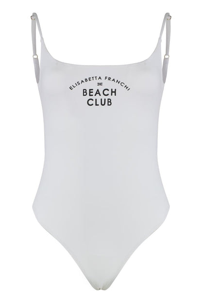 Elisabetta Franchi One-Piece Swimsuit