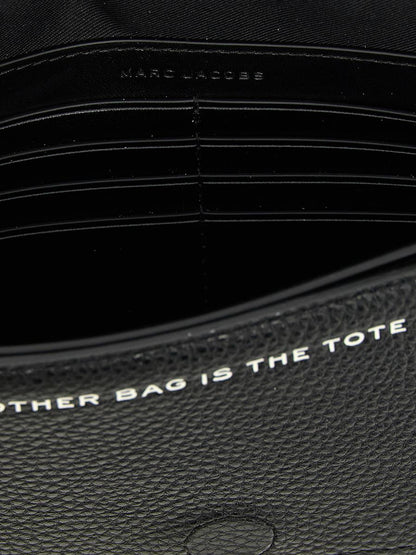 Marc Jacobs 'The Trompe L'Oeil Leather Mini' Crossbody Bag
