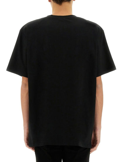 Balmain T-Shirts And Polos