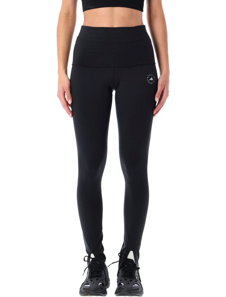 Adidas By Stella McCartney Truestrength Splitcuff Leggings