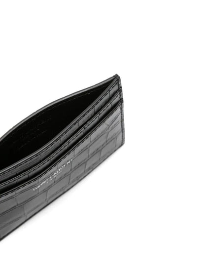 Saint Laurent  Wallets