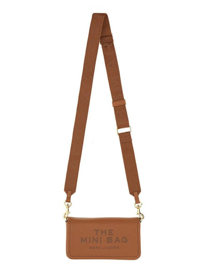Marc Jacobs Borsa Mini In Pelle
