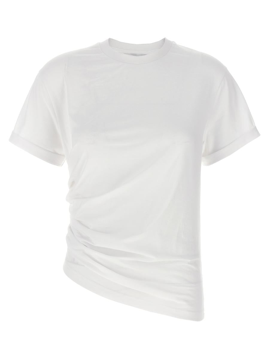 Victoria Beckham 'Gaathered' T-Shirt
