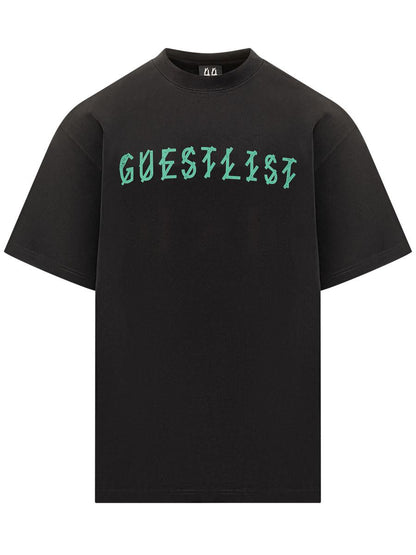 M44 Label Group 44 Label Group T-Shirt Guestlist Men'S