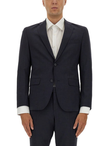 Boss Slim Fit Dress