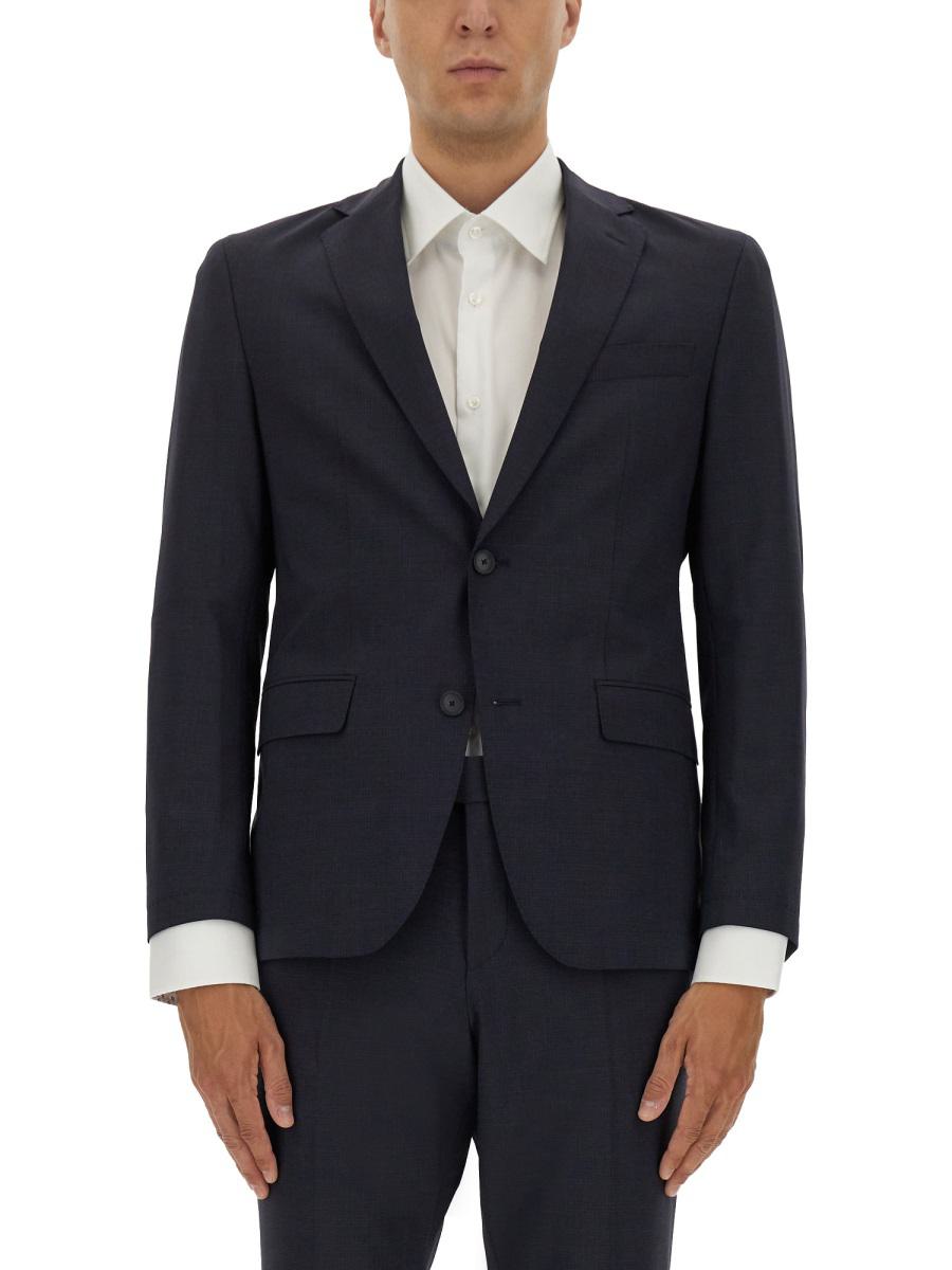 Boss Slim Fit Dress