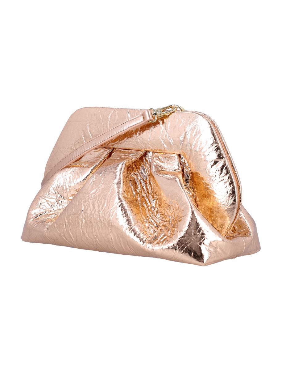 Themoirè Tia Pineapple Clutch