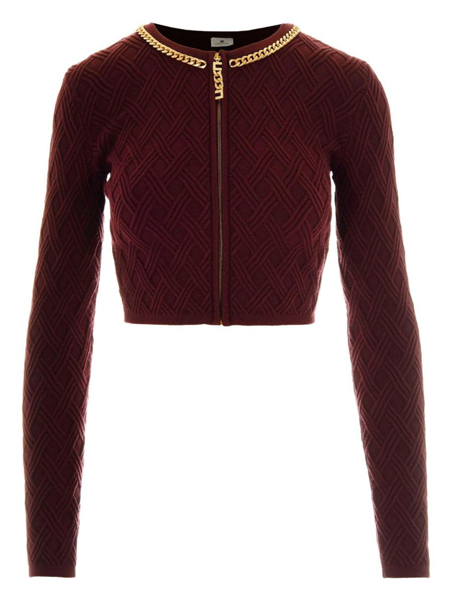 Elisabetta Franchi Sweaters