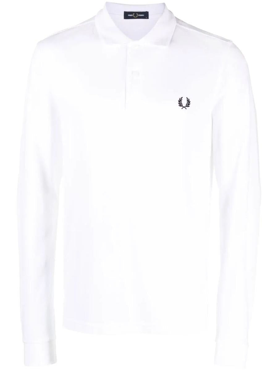 Fred Perry "" Long Sleeve Shirt Clothing
