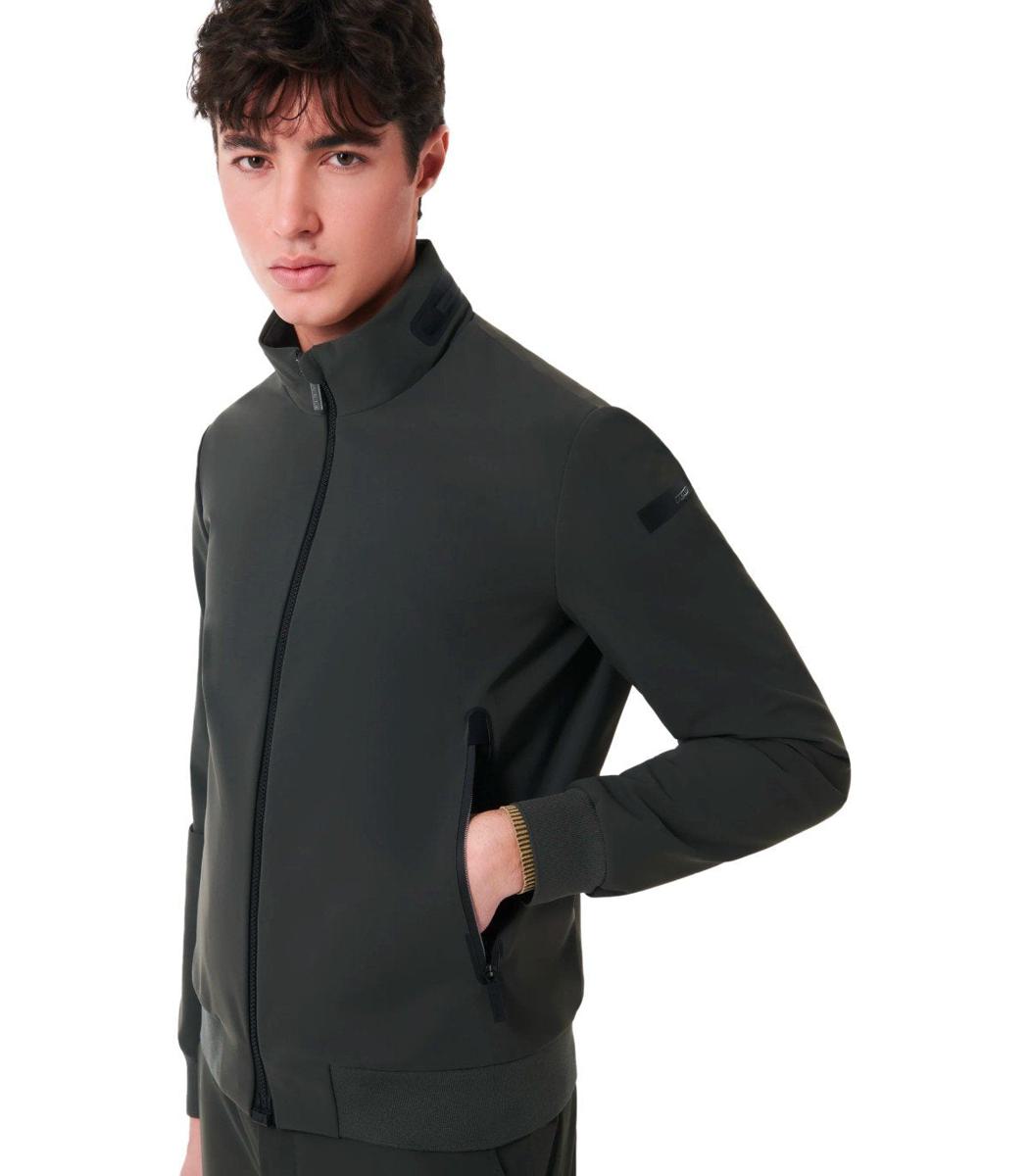RRD Surflex Benzina Anthracite Grey Jacket