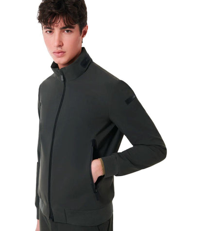 RRD Surflex Benzina Anthracite Grey Jacket