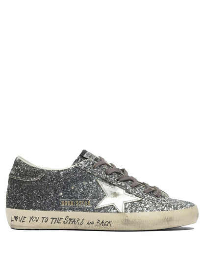 Golden Goose "Super-Star" Sneakers