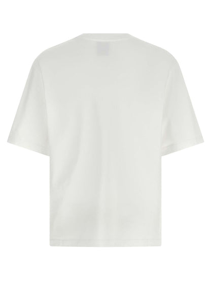 Casablanca 'Dragonfly Floral' T-Shirt