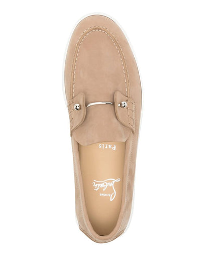Christian Louboutin Flat Shoes