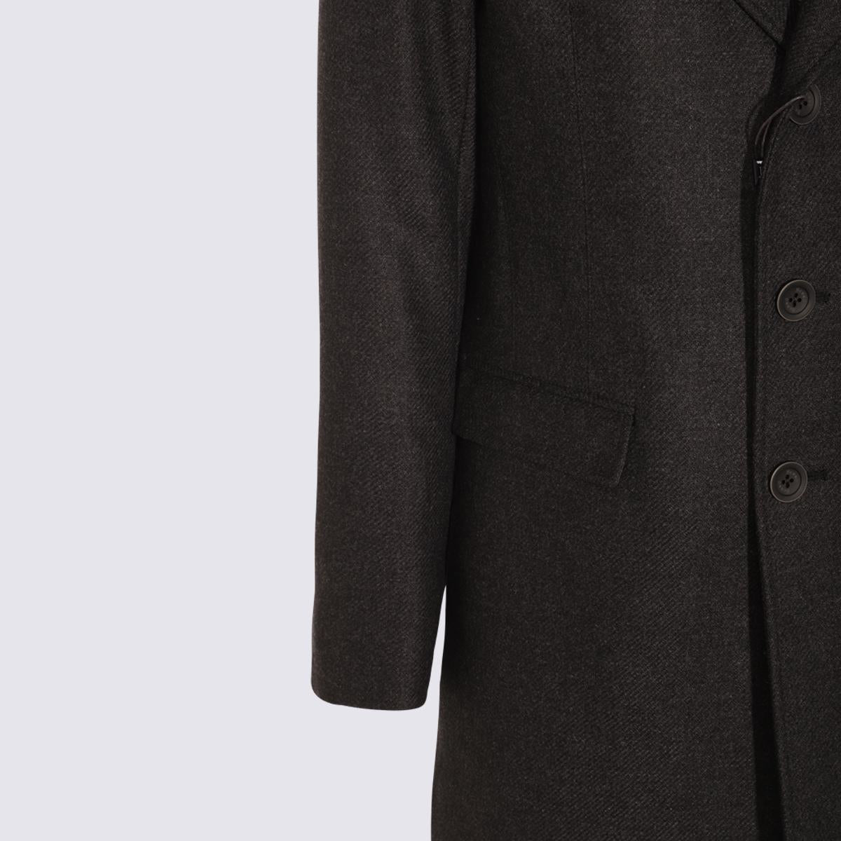 Herno Grey Coat