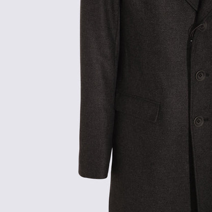 Herno Grey Coat