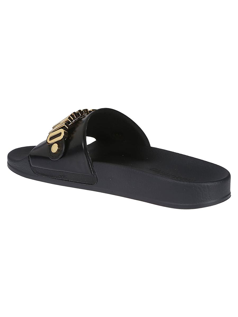 Moschino Slippers