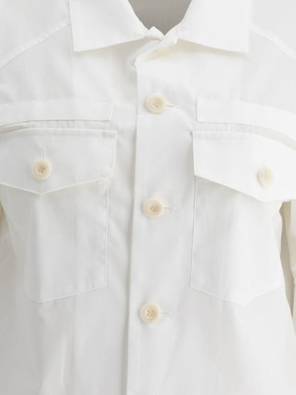 Sacai Cotton Shirt