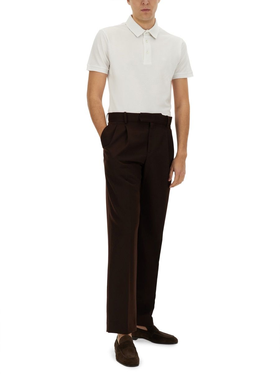 Etro T-Shirts And Polos