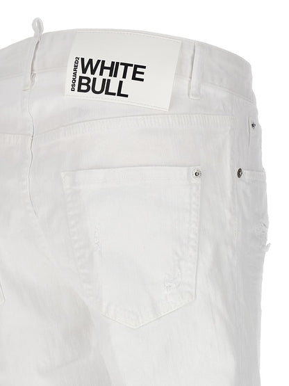 DSQUARED2 'Cool Girl' Jeans