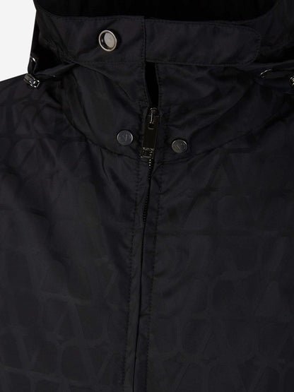 Valentino Garavani Monogram Technical Jacket