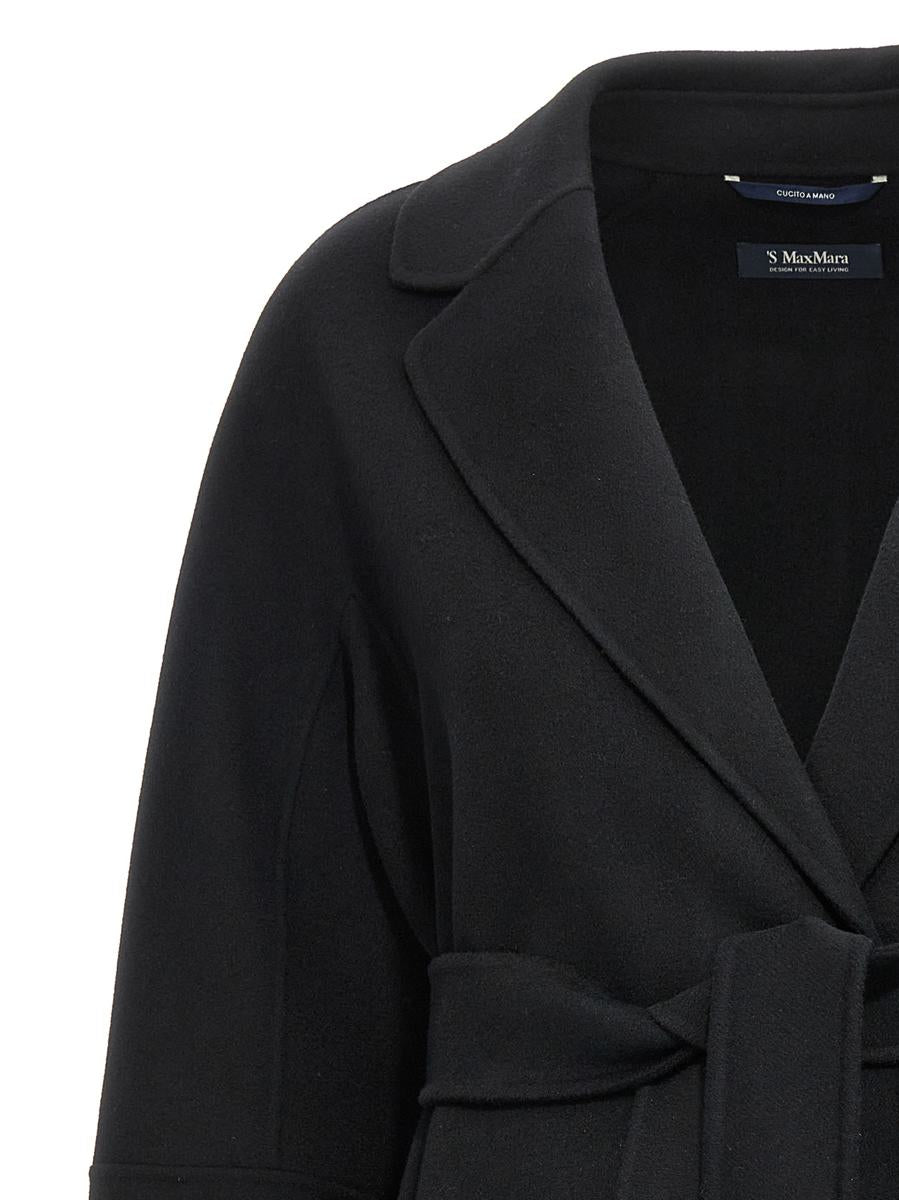 'S Max Mara 'Arona' Coat