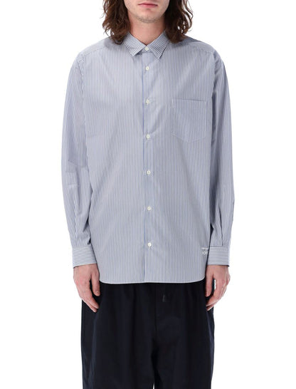 Comme Des Garçons Homme Striped Shirt