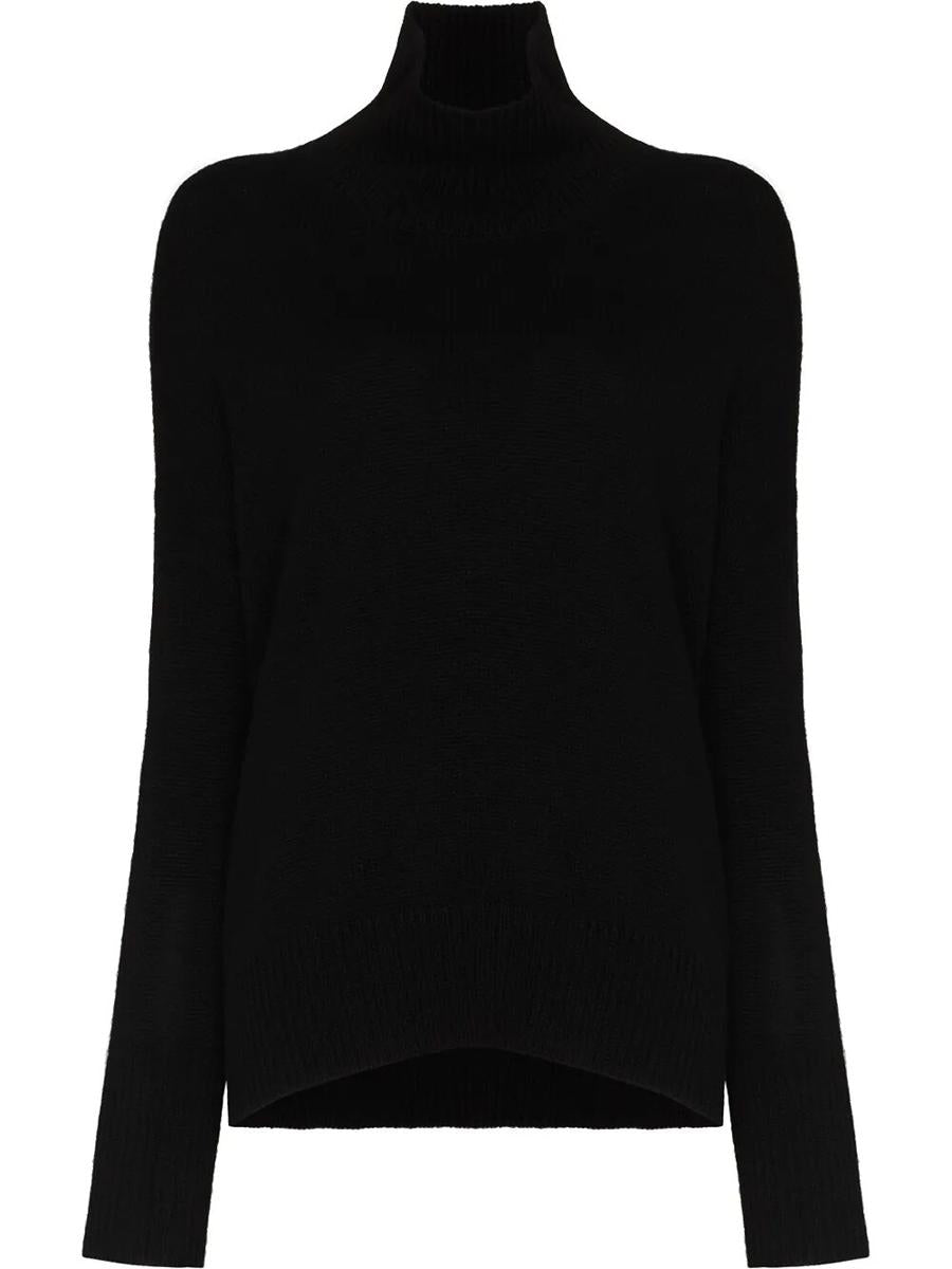 Lisa Yang "Heidi" Turtleneck Sweater Clothing