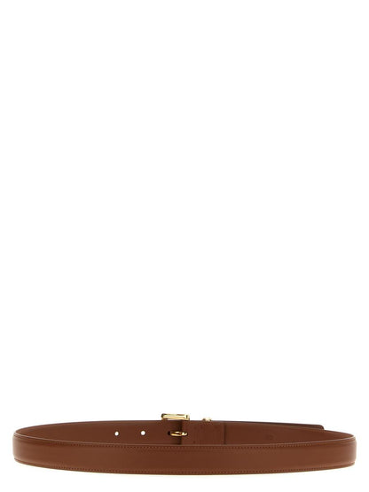 Salvatore Ferragamo 'Gancini' Belt