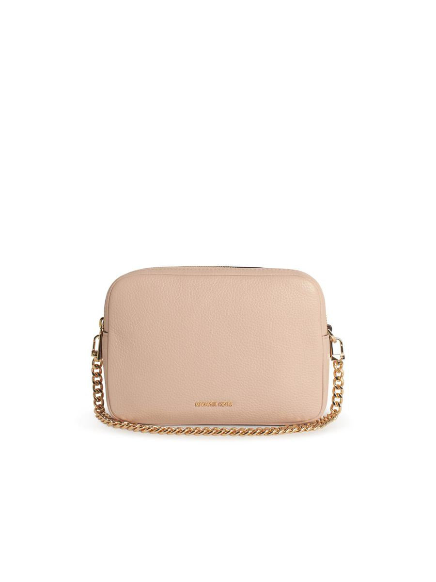 Michael Kors 'Briant' Pink Leather Bag