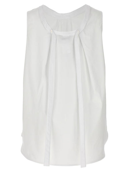 'S Max Mara 'Ofelia' Top