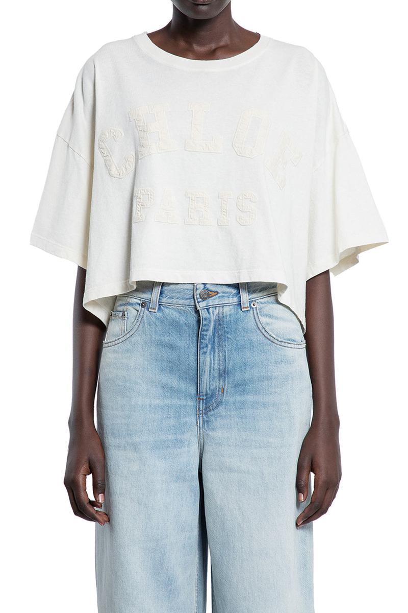 Chloé T-Shirts & Tank Tops