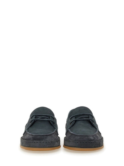 Hogan Flat Shoes