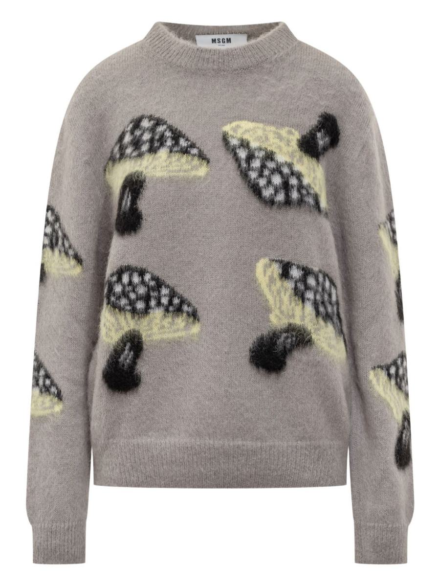 Msgm Sweaters