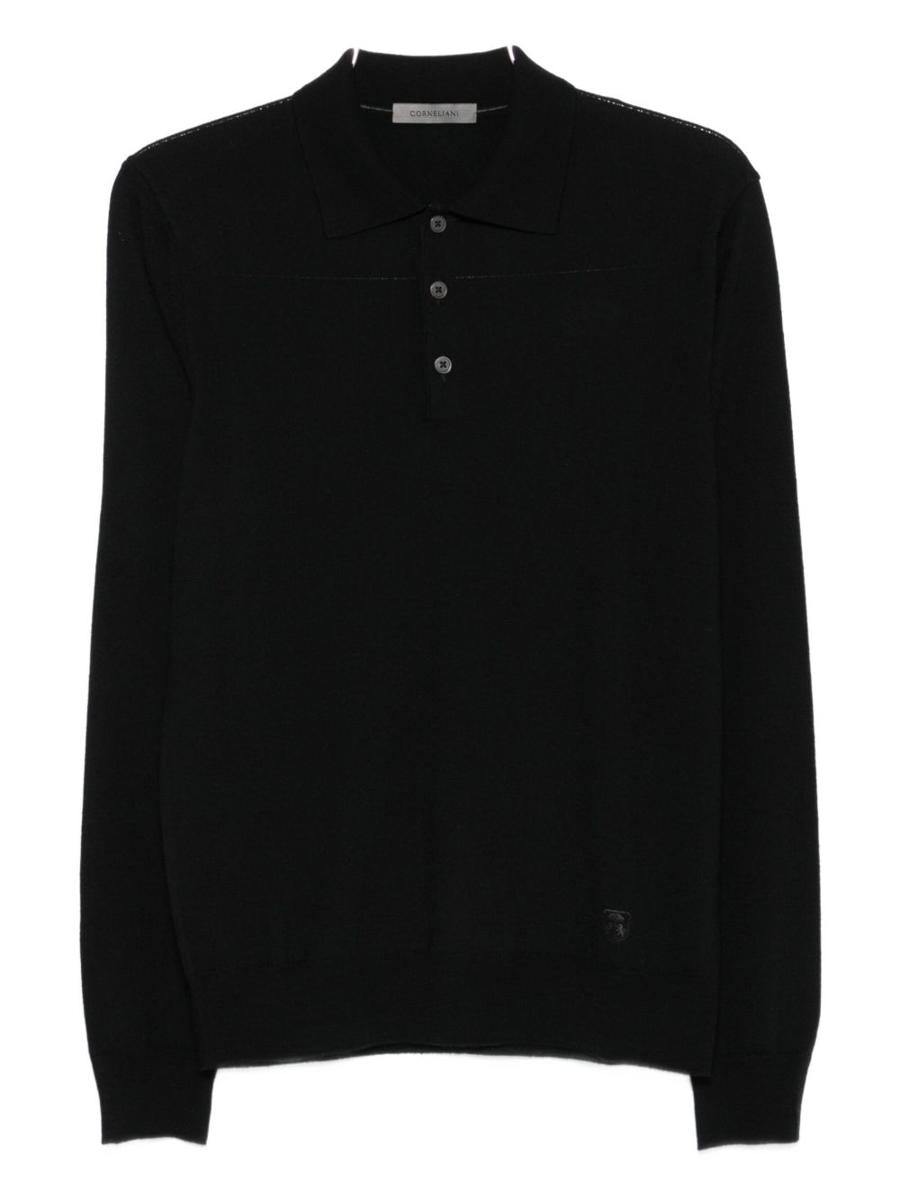 Corneliani T-Shirts And Polos