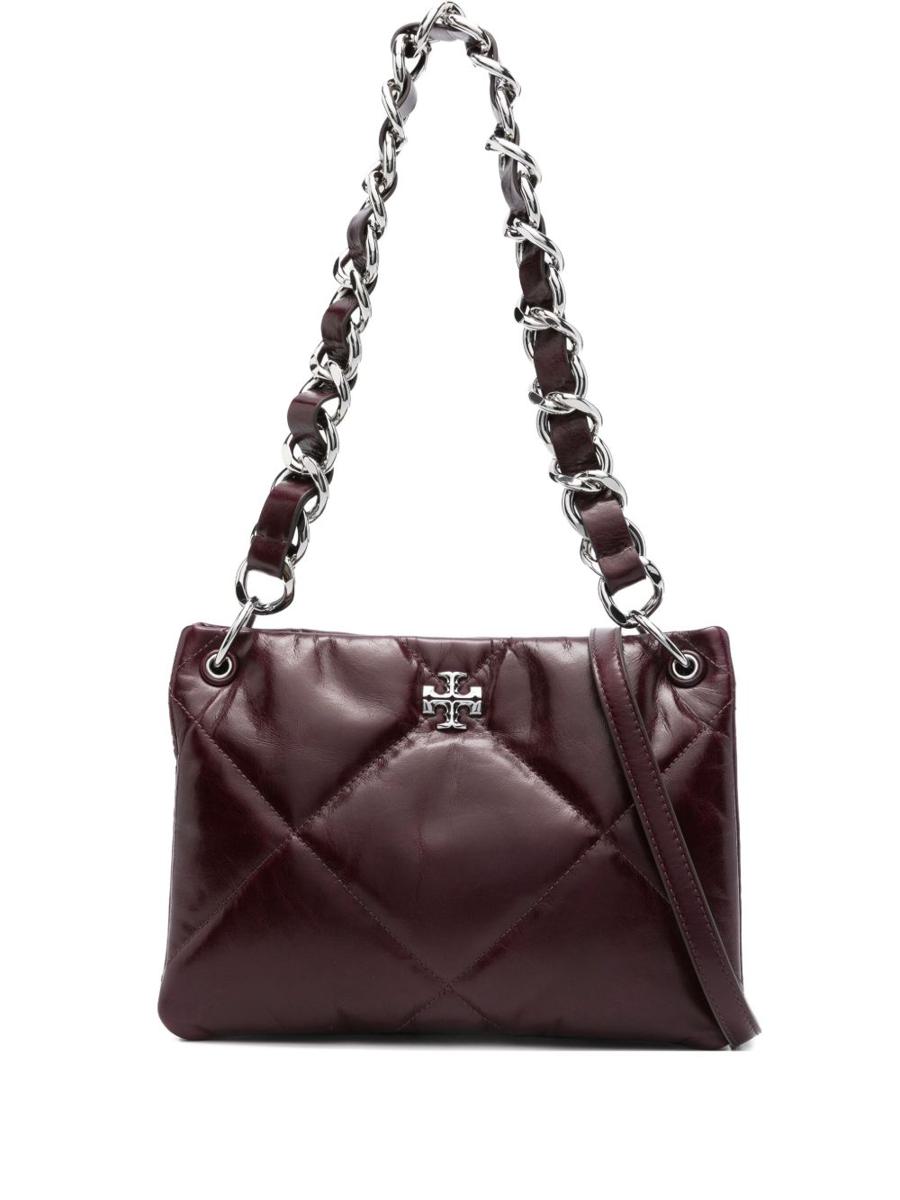 Tory Burch Kira Leather Shoulder Bag