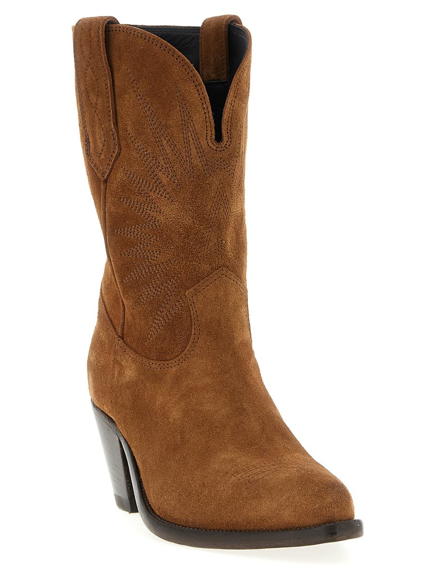 Golden Goose 'Wish Star' Boots