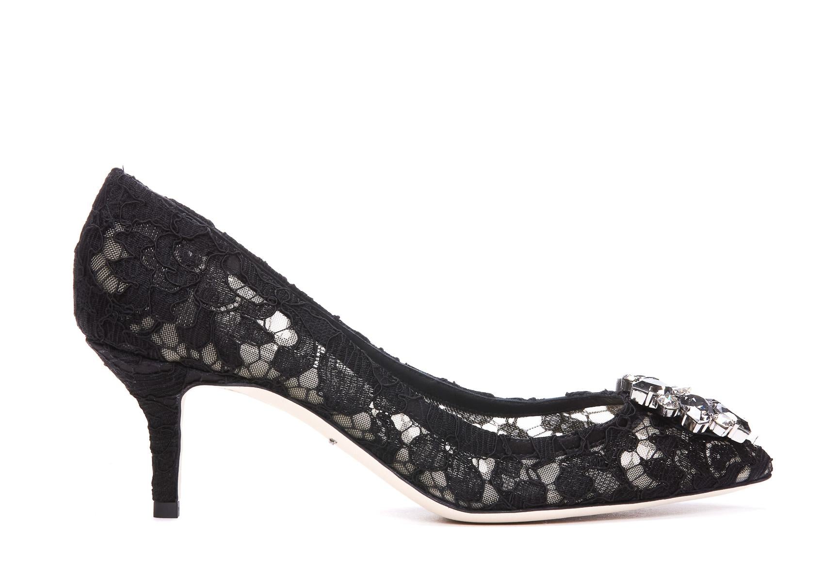 Dolce & Gabbana With Heel
