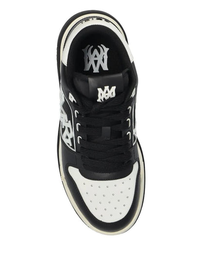 Amiri Sneakers With Embossed Logo
