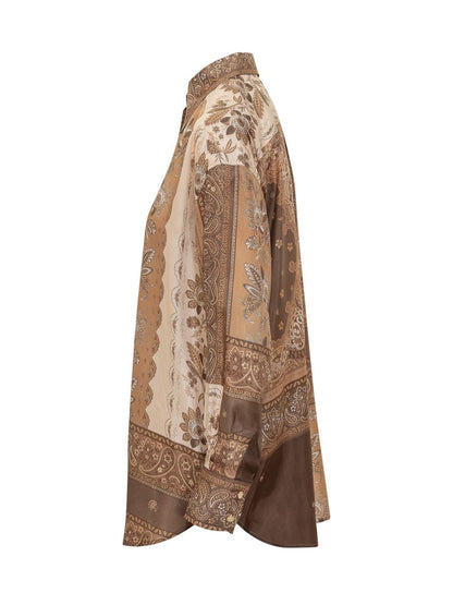 Zimmermann Lucky Manstyle Shirt