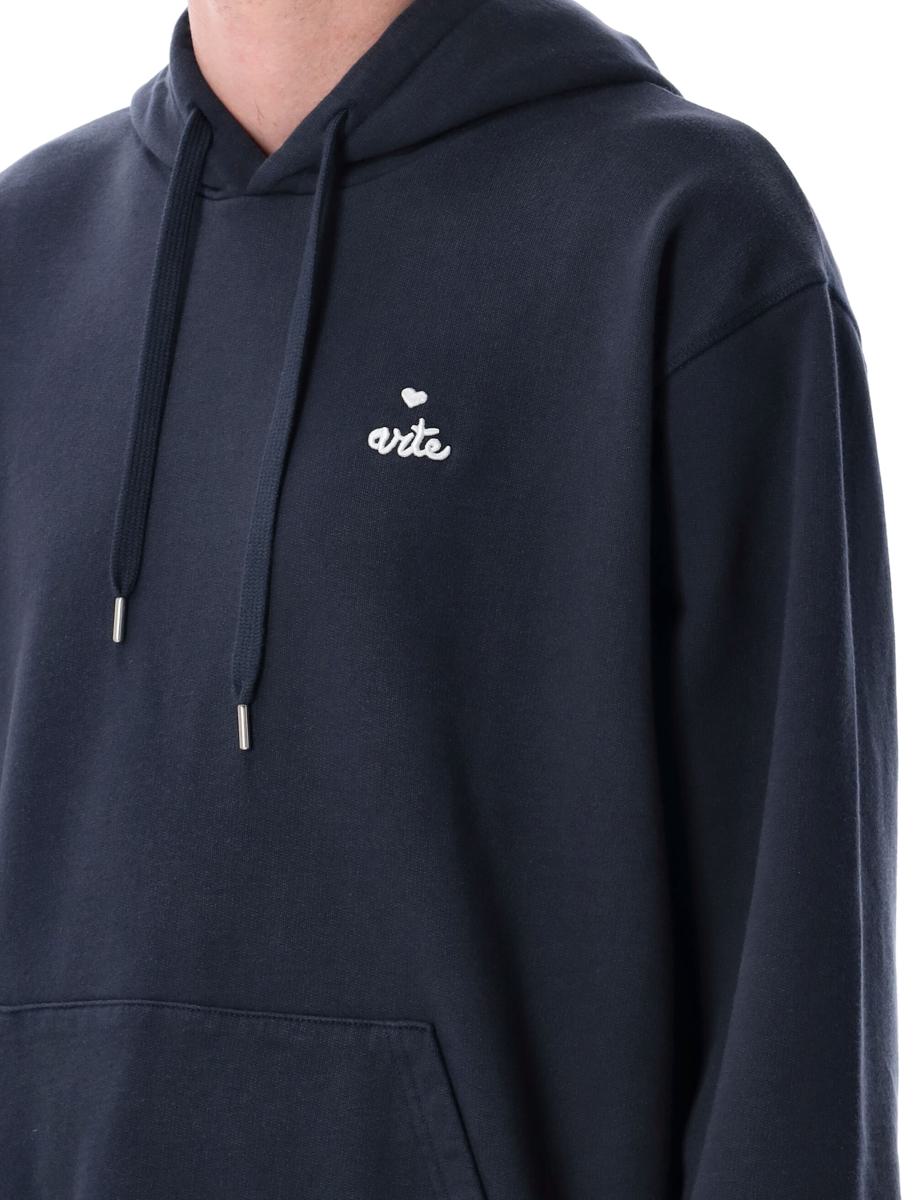 Arte Heart Logo Hoodie