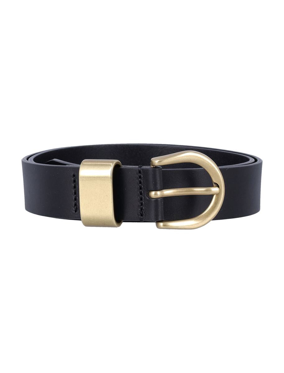 Sessun Sessùn Miloa Leather Belt