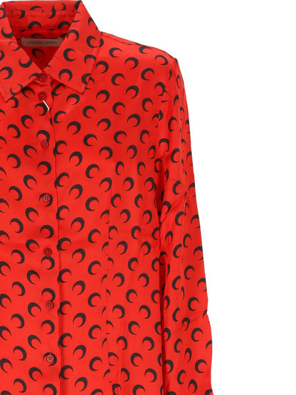 Marine Serre Shirts
