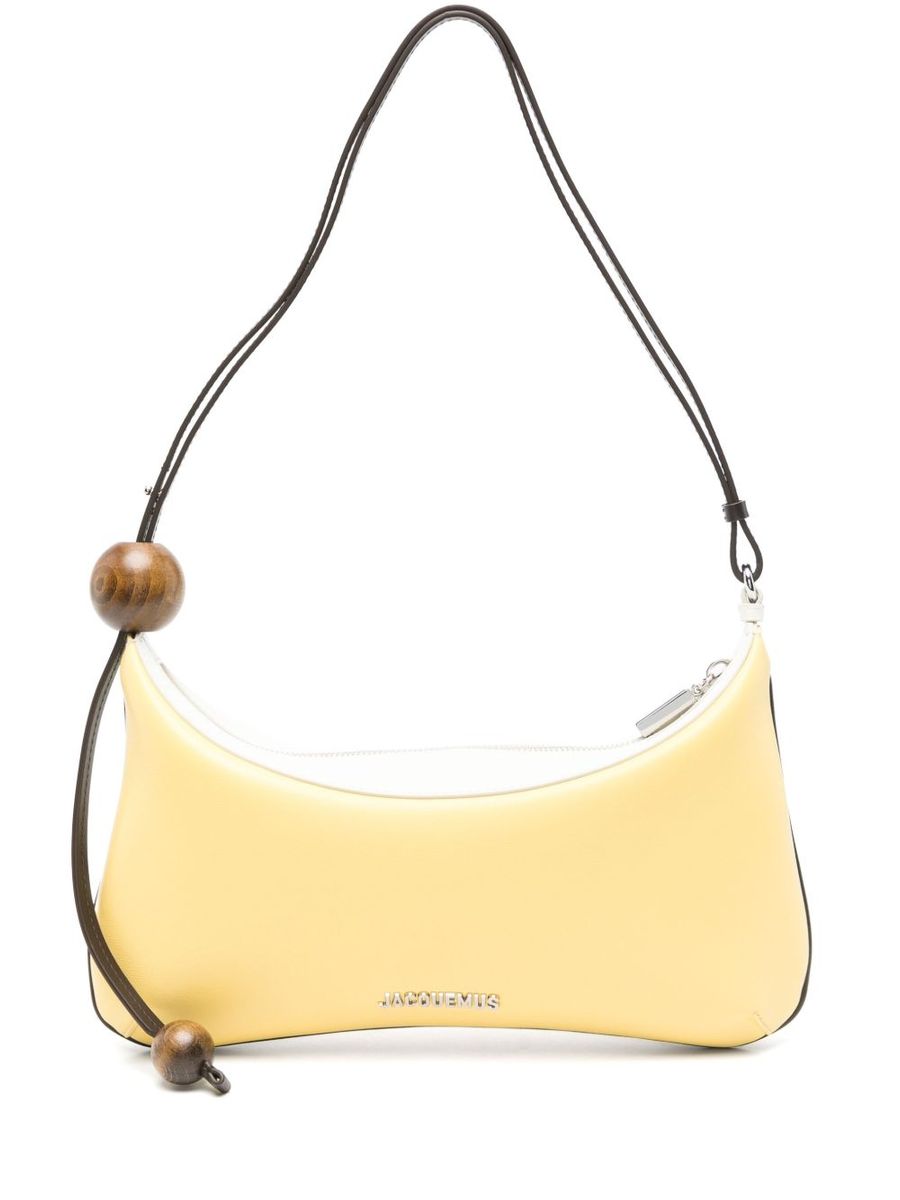 Jacquemus Le Grand Bisou Perle Shoulder Bag